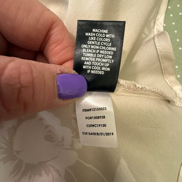 Women's Plus 2 NWT Torrid Peplum Georgette Goddess Neck Tank - Picture 11 of 11